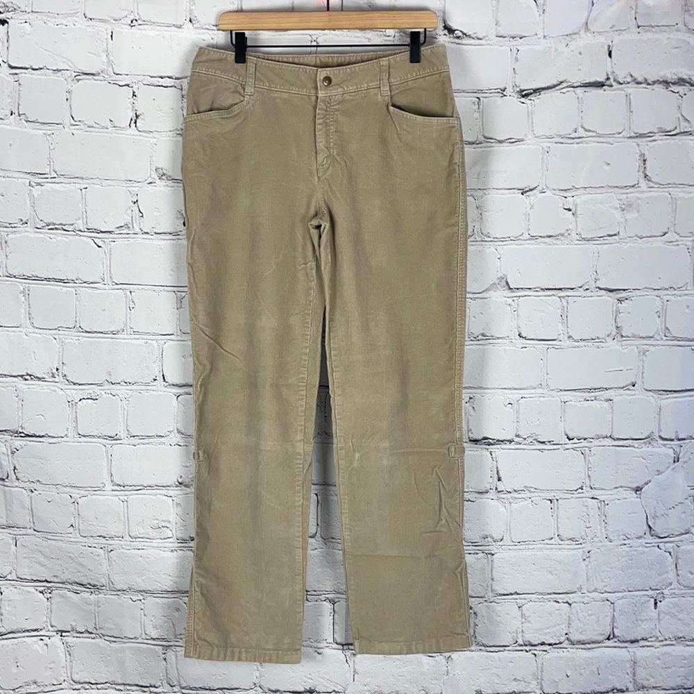 NWOT The North Face Corduroy Pants Sz M